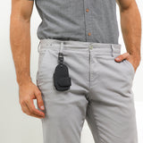 Hush Puppies Aksesoris Pria Key Holder Roger Key H In Black