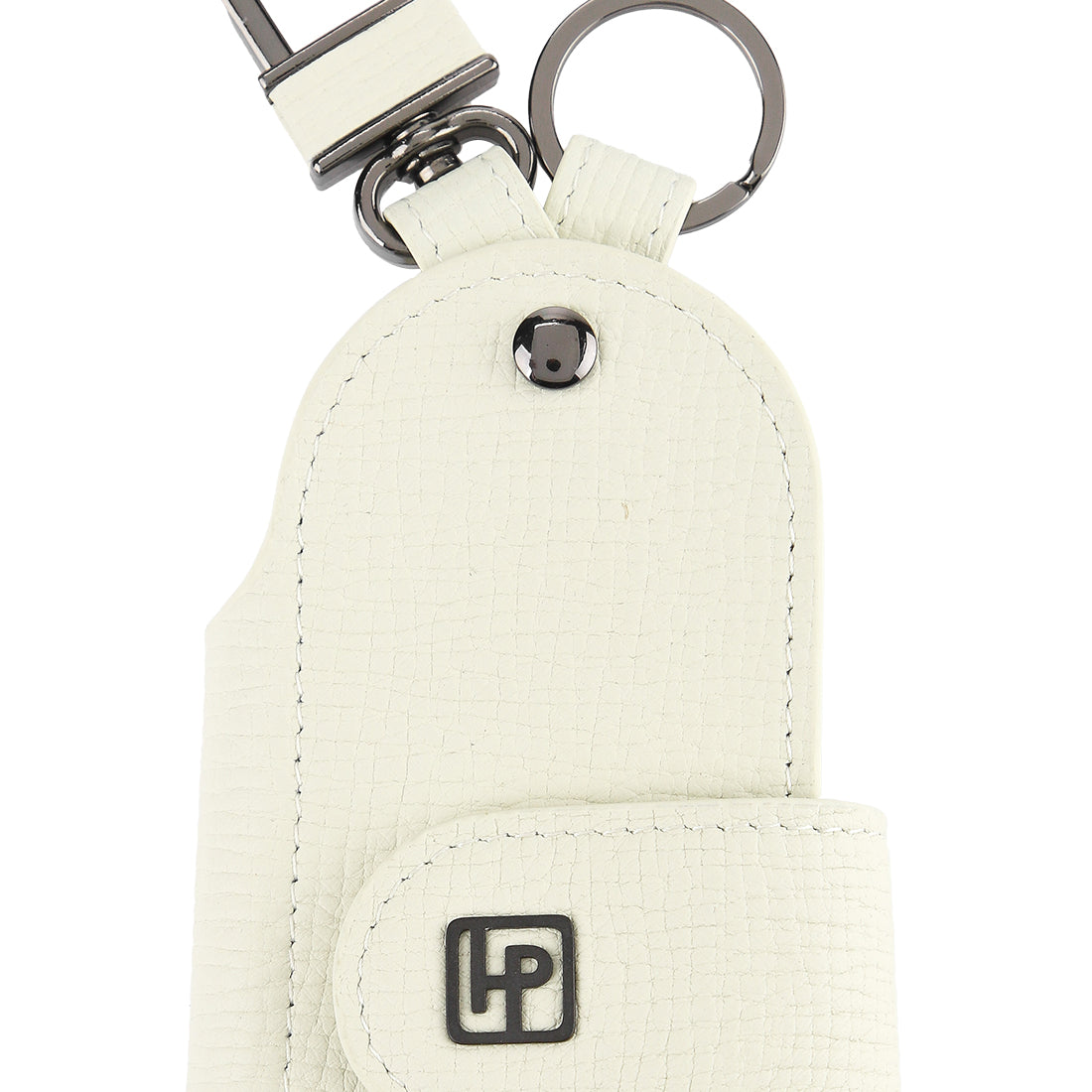 Hush Puppies Aksesoris Pria Key Holder Roger Key H In White