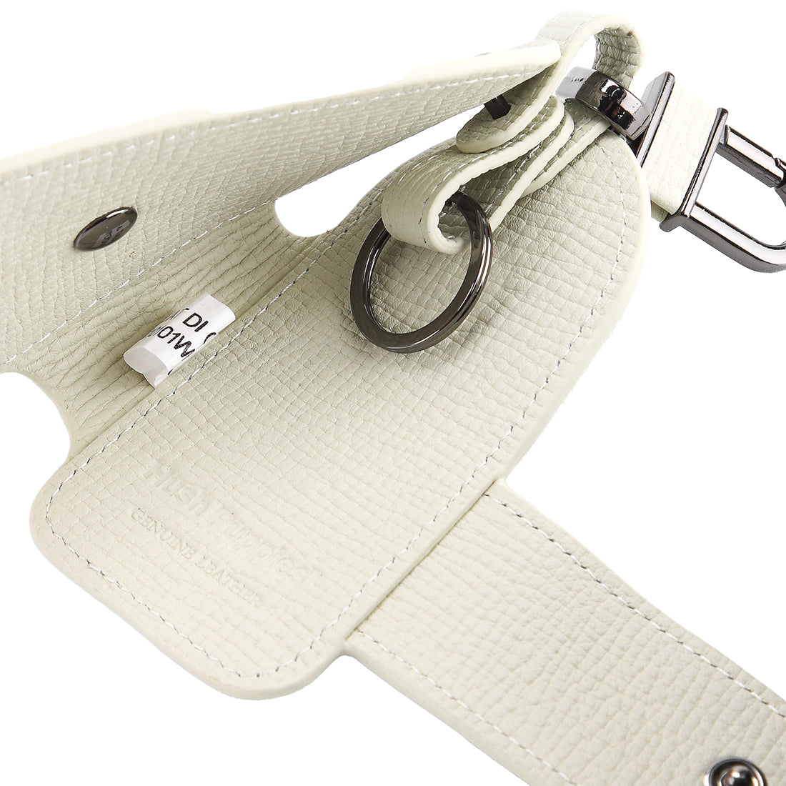 Hush Puppies Aksesoris Pria Key Holder Roger Key H In White