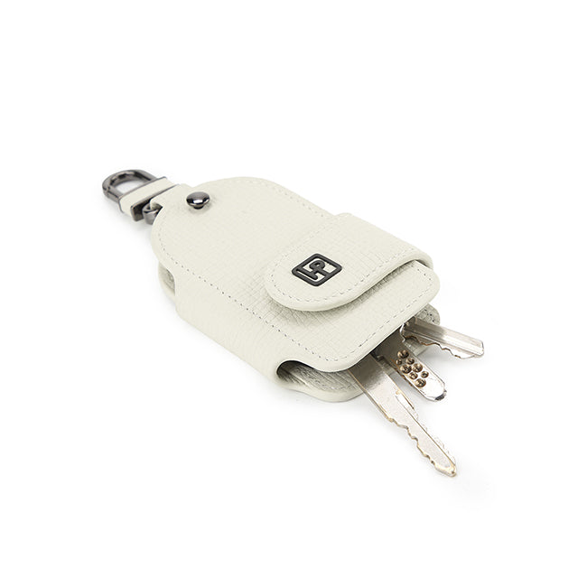 Hush Puppies Aksesoris Pria Key Holder Roger Key H In White