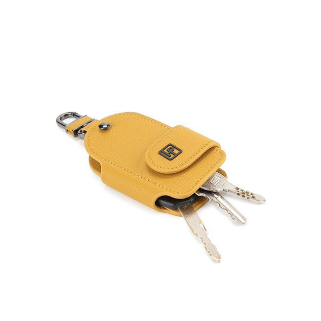 Hush Puppies Aksesoris Pria Key Holder Roger Key H In Yellow