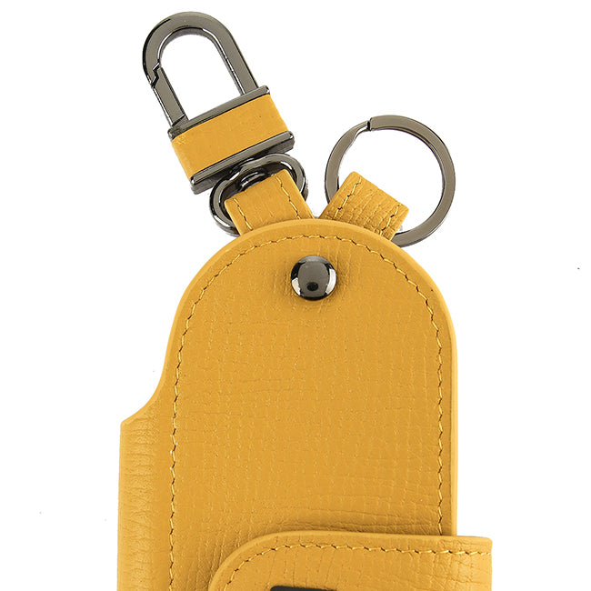 Hush Puppies Aksesoris Pria Key Holder Roger Key H In Yellow