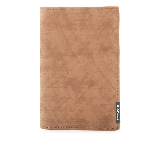 Hush Puppies Aksesoris Pria Passport Holder Rocky Passport H In Brown