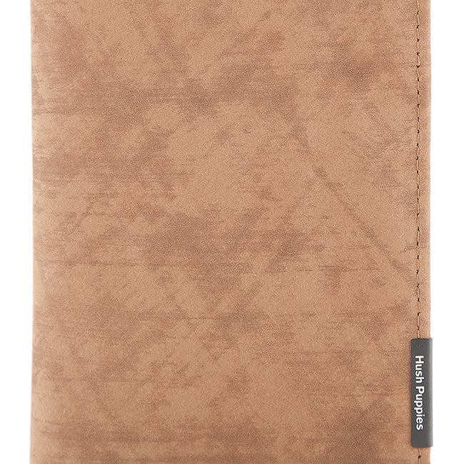 Hush Puppies Aksesoris Pria Passport Holder Rocky Passport H In Brown