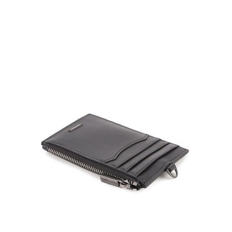 Tag Holder  Ruskin Name Tag H In Black