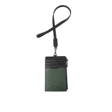 Ruskin Name Tag H In Green
