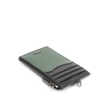 Ruskin Name Tag H In Green