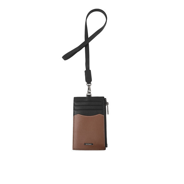 Ruskin Name Tag H In Tan