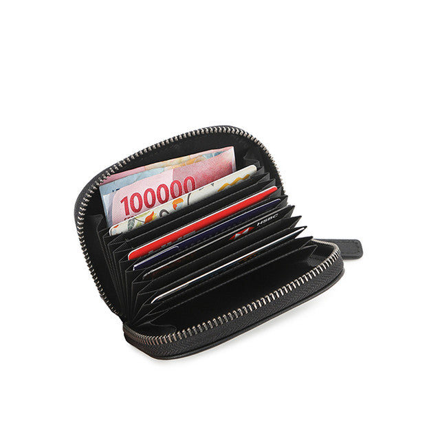 Ritta Card H In Black