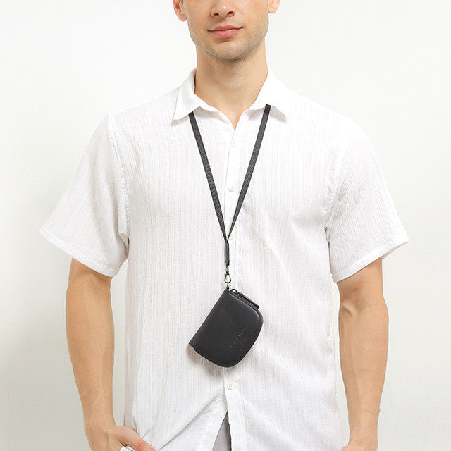 Ritta Card H In Black