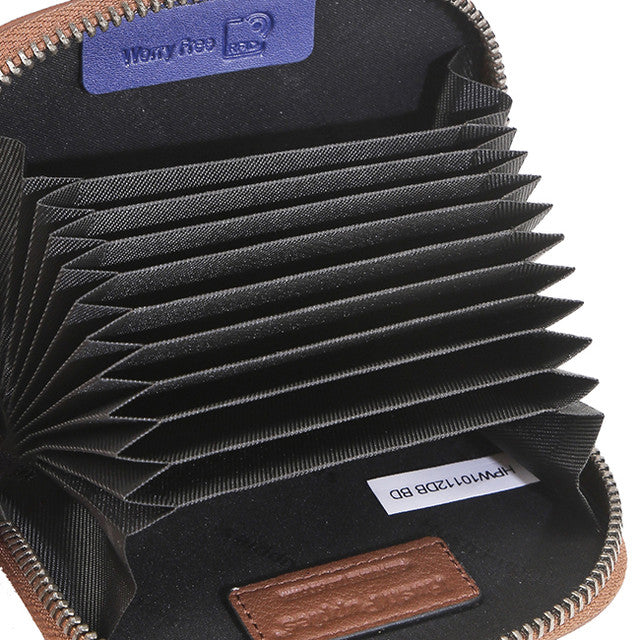 Card Holder Ritta Card H In Dark Brown