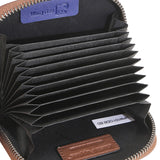 Card Holder Ritta Card H In Dark Brown