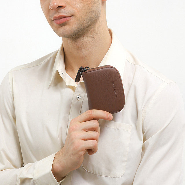 Card Holder Ritta Card H In Dark Brown