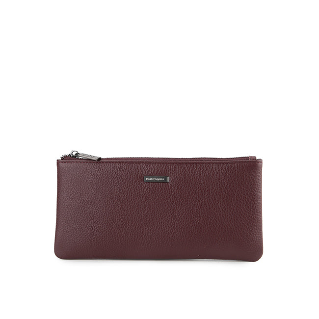 Salvino Pouch In Maroon