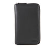 Jiro Passport Zip H In Black