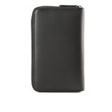 Jiro Passport Zip H In Black