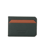 Skippy Card H In Green