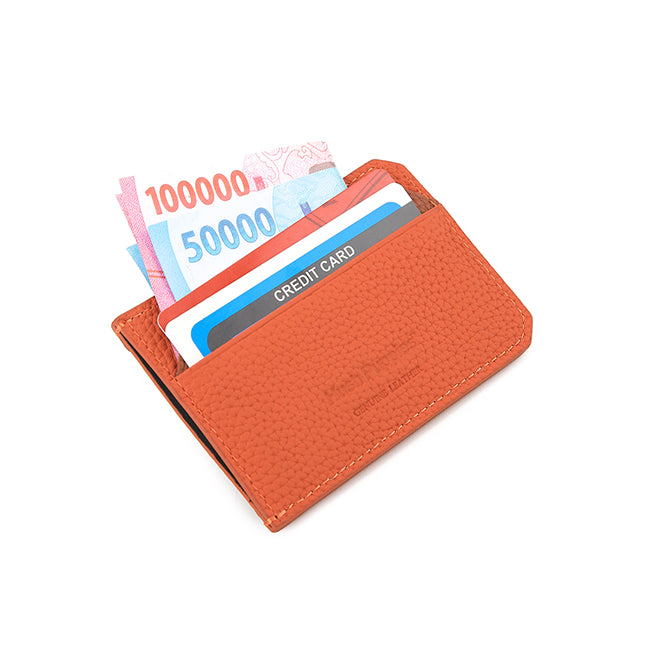 Skippy Card H In Orange