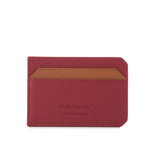 Skippy Card H In Red