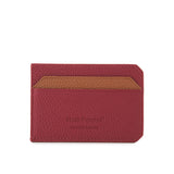 Skippy Card H In Red