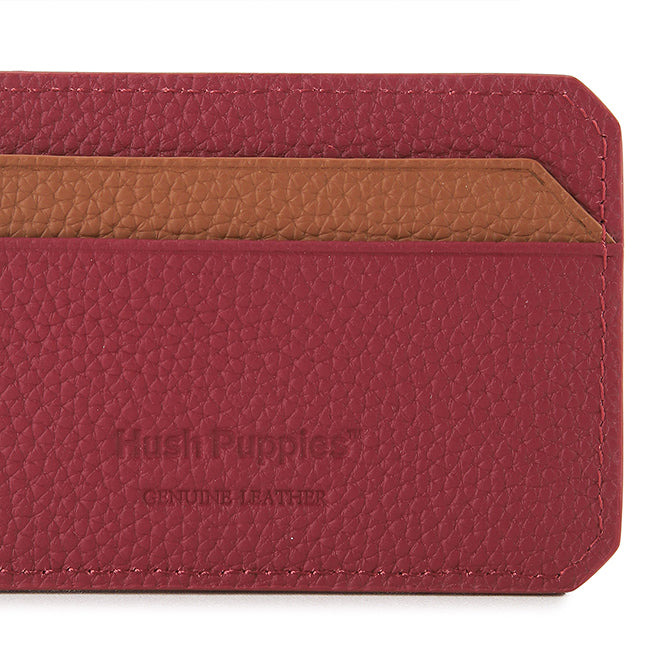 Skippy Card H In Red