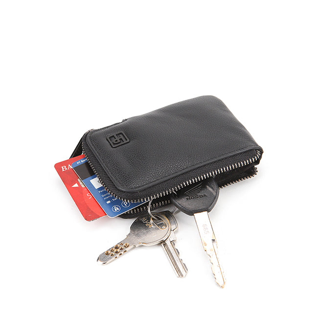 Sunny Key H V Card S In Black