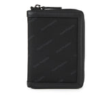 Wallet Stanford Passport H In Black