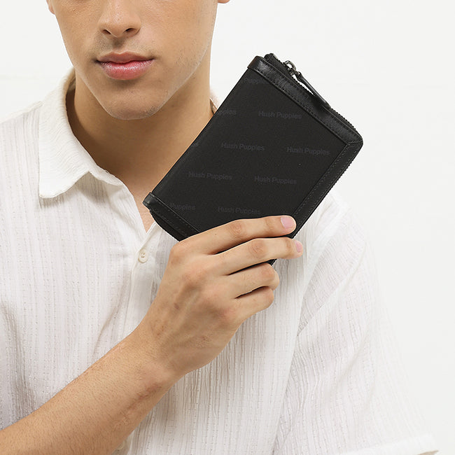 Wallet Stanford Passport H In Black