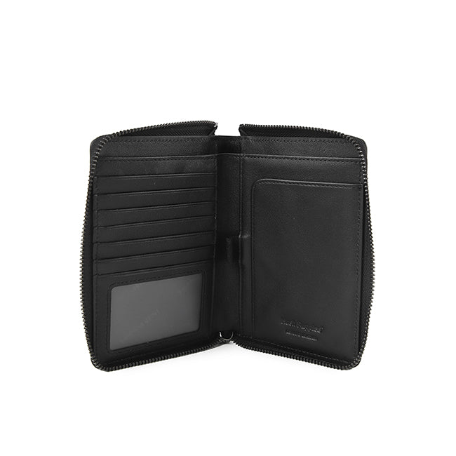 Wallet Stanford Passport H In Black