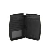 Wallet Stanford Passport H In Black