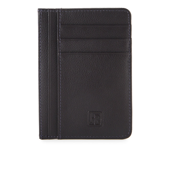 Simon Card H In Dark Purple