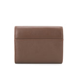 Sergio Card H In Dark Brown
