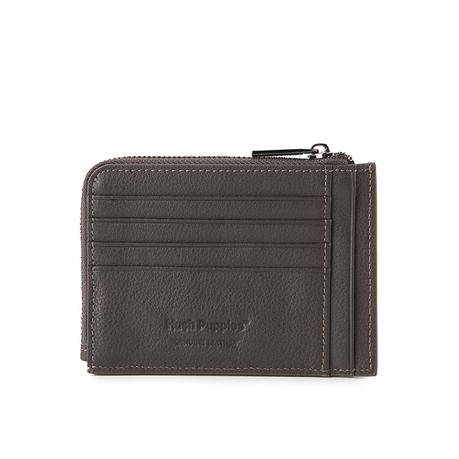 Hush Puppies Men Shadow Card H In Dark Brown