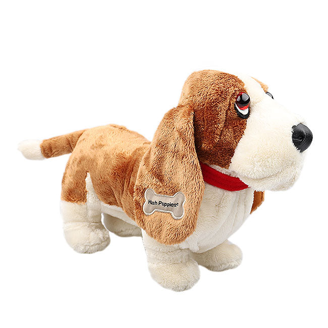 Hush Puppies Aksesoris Toys Unisex Hp Toys Plush Standing 12 Inch