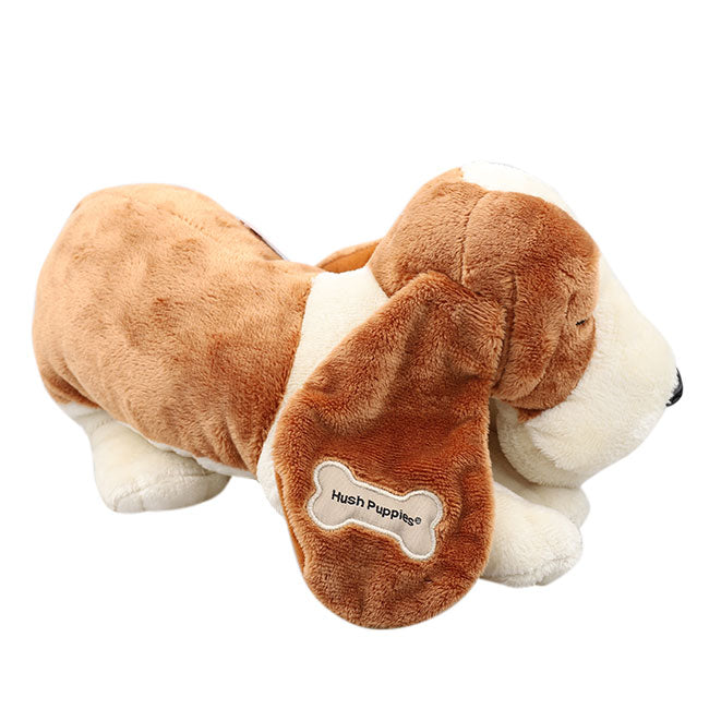 Hush Puppies Aksesoris Toys Unisex Hp Toys Sleeping Basset 10.5