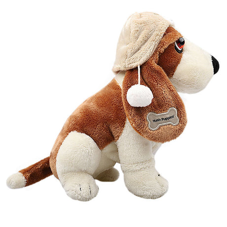 Toys Hp Pompom Basset 7 Inch
