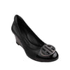 Hush Puppies Sepatu Heels Wanita Agnes Grace In Black