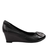 Heels Agnes Grace In Black