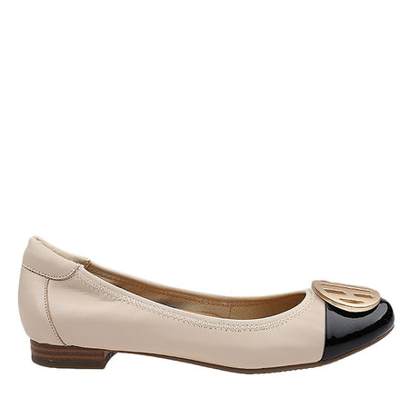 Heels Albie Grace In Beige