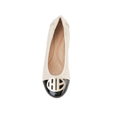 Heels Albie Grace In Beige