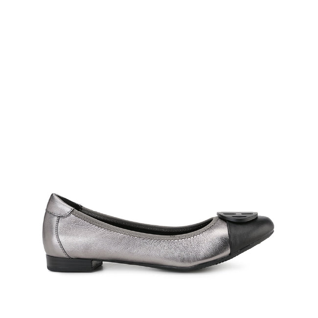 Heels Albie Grace In Pewter