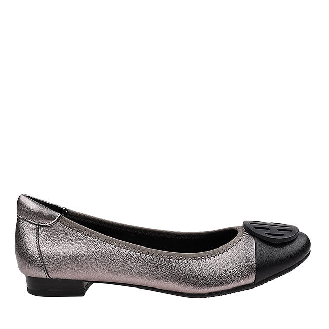 Heels Albie Grace In Pewter