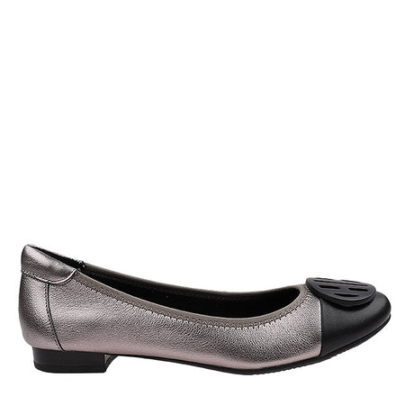 Heels Albie Grace In Pewter