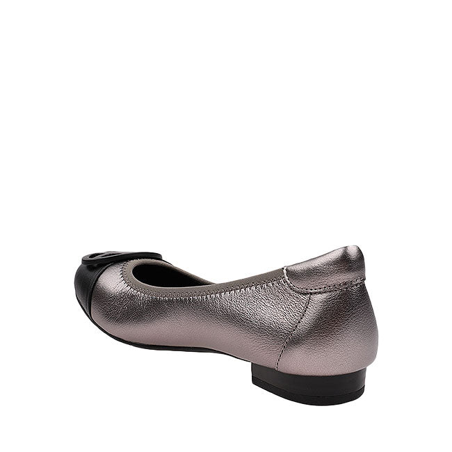 Heels Albie Grace In Pewter