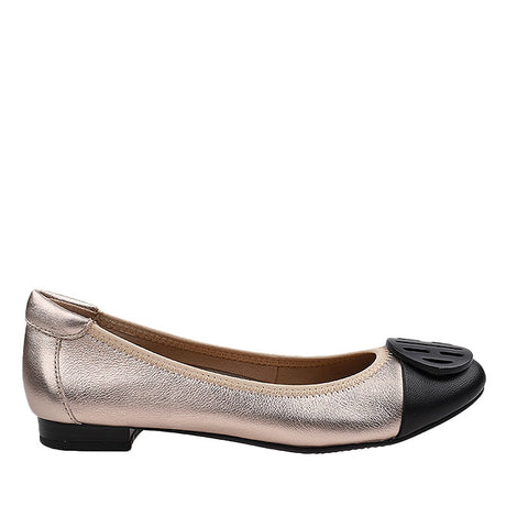 Heels Albie Grace In Rose Gold