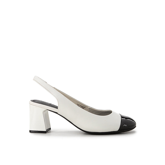 Ariella Keys In White