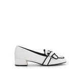 Heels Kelsey Keys In White