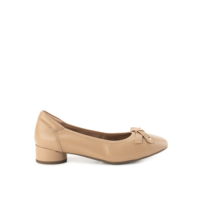 Heels Kendall Bowie In Almond