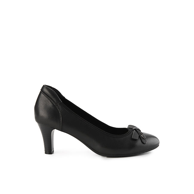 Heels Marlo Bowie In Black