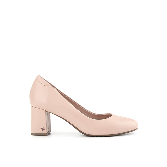 Gwen Slip On In Nude Pink